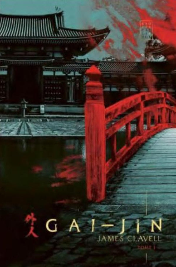 Gai-Jin Tome 1
