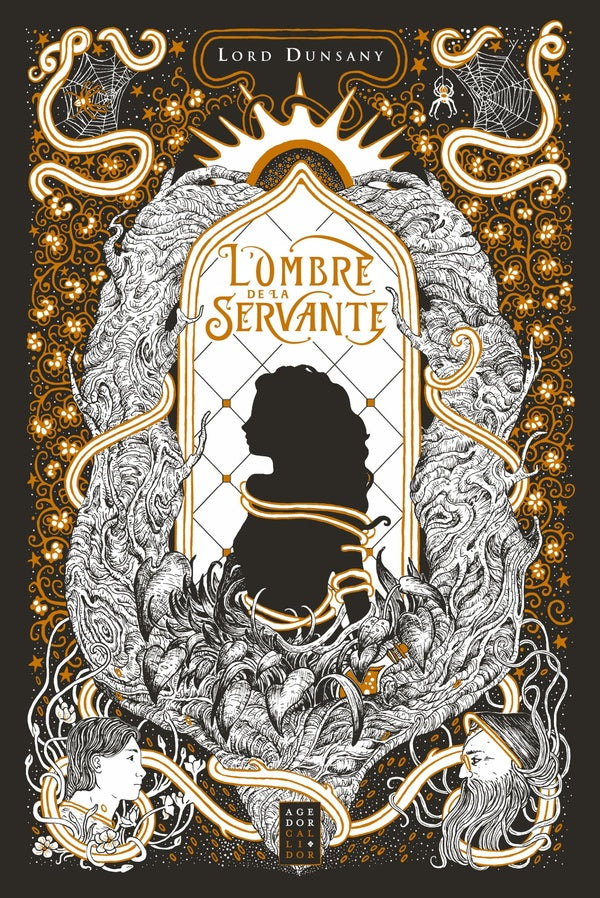 L'ombre de la servante