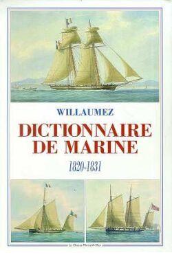 Dictionnaire de marine 1831
