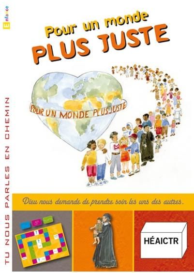 Pour un monde plus juste