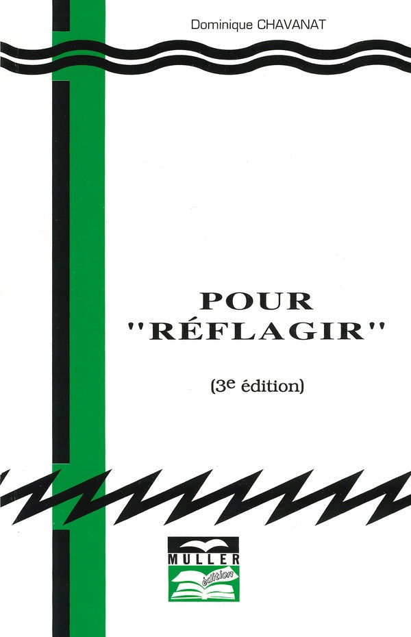 Pour réflagir