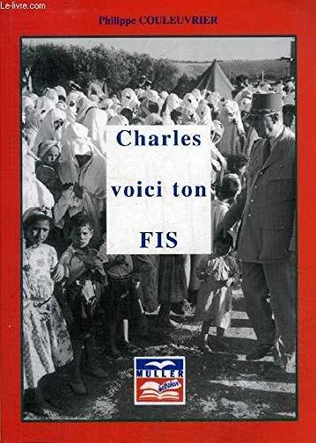 Charles, Voici Ton F.I.S.