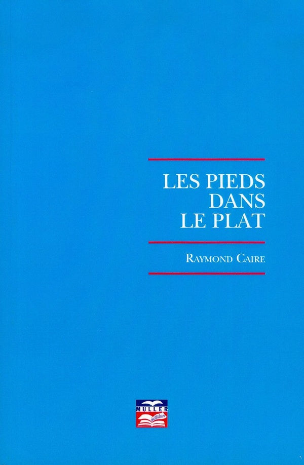 Les pieds dans le plat