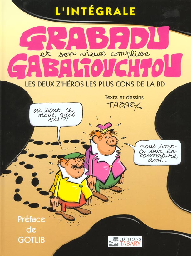 Grabadu et Gabalioutchou ; intégrale