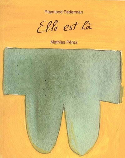 Elle est la