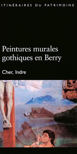Peintures murales gothiques en berry 228
