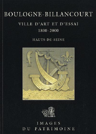 Boulogne-Billancourt, ville d'art et d'essai