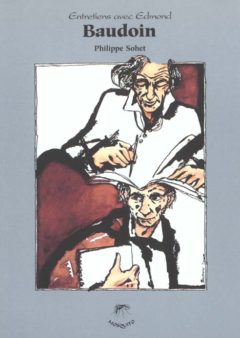 Entretiens avec edmond baudoin