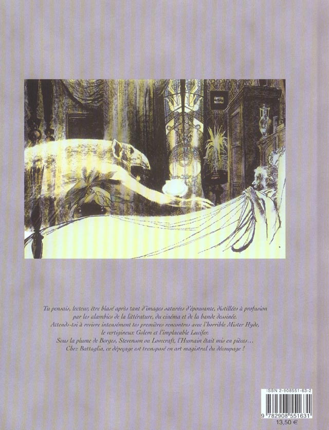 Contes et recits fantastiques - tome 2 - le golem
