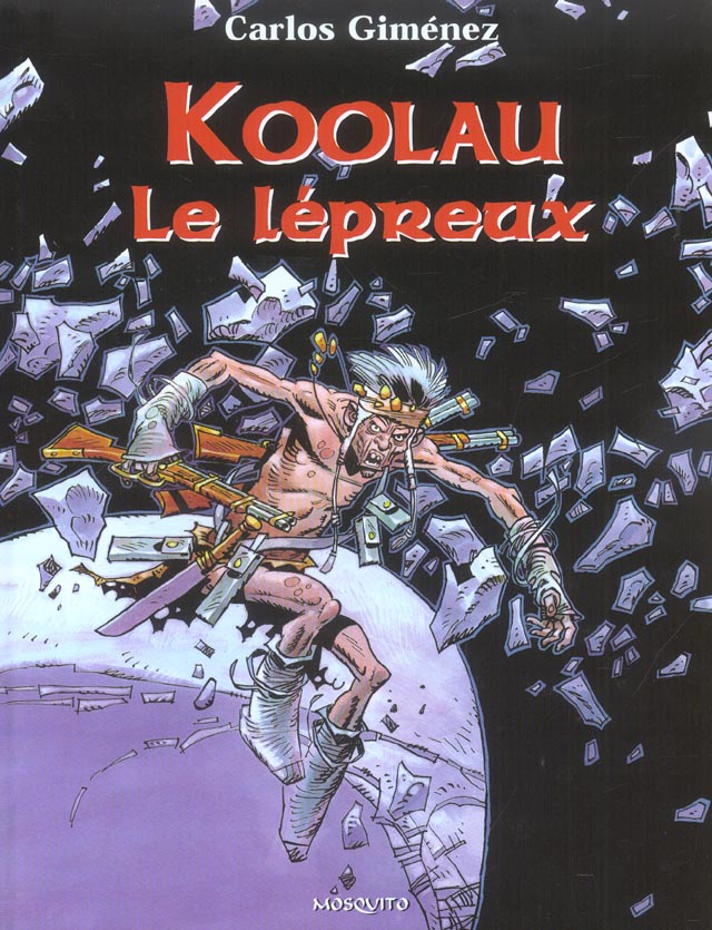 SHARAZ-DE : Koolau le lepreux