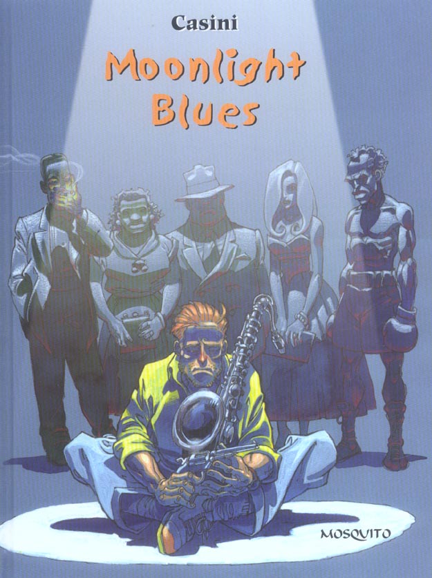 Moonlight blues