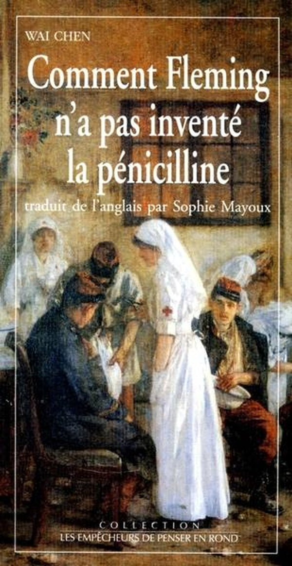 Comment fleming n'a pas invente la penicilline