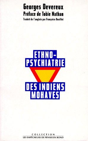 Ethno-psychiatrie des indiens mohaves - flash vidéo