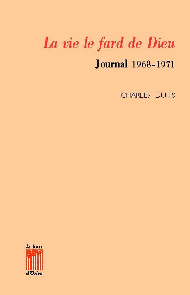 Vie le fard de dieu/journal.
