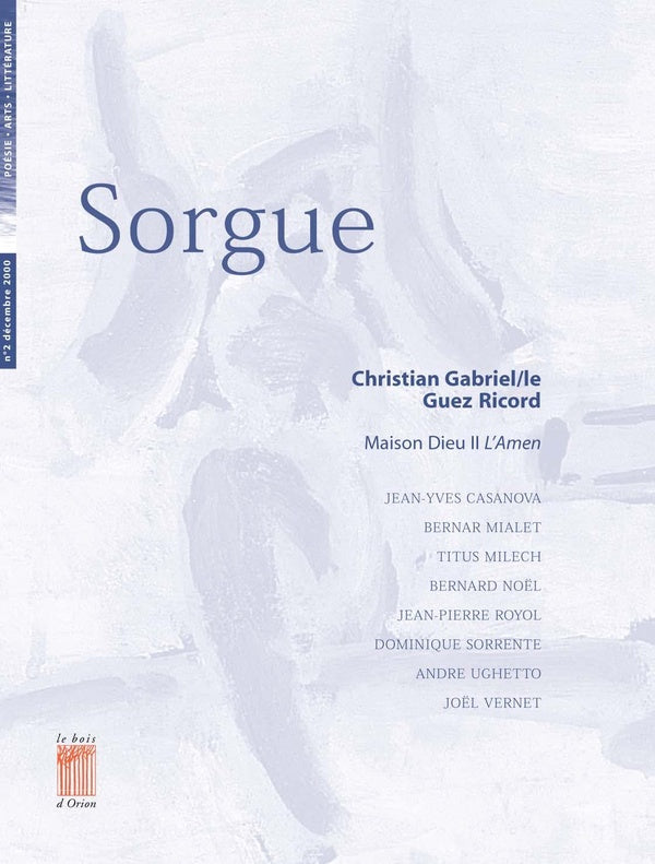 N*2 Sorgue