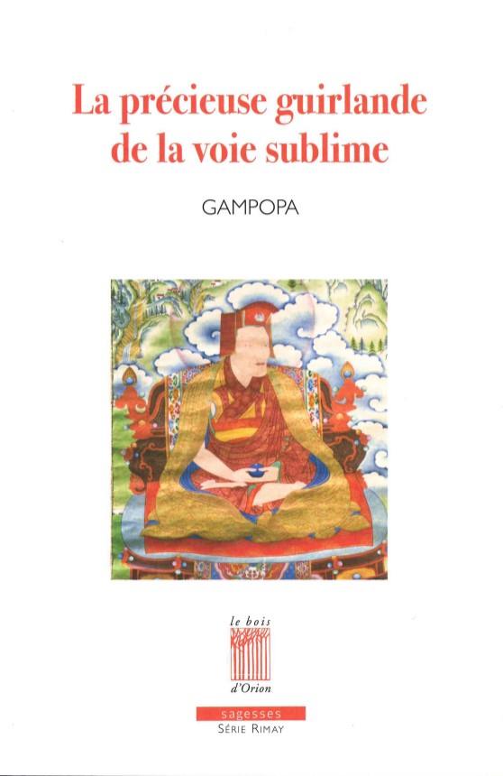 La précieuse guirlande de la voie sublime