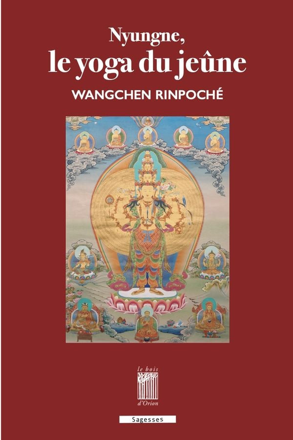 Nyungné, le yoga du jeune