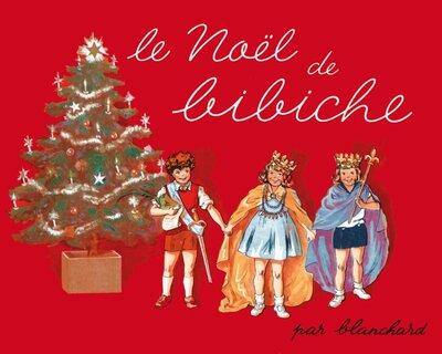Bibiche - t02 - le noel de bibiche
