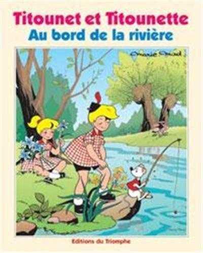 Titounet et Titounette Tome 5 : Bouquets de printemps