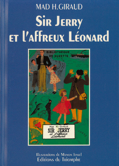 Jerry 3 - affreux leonard