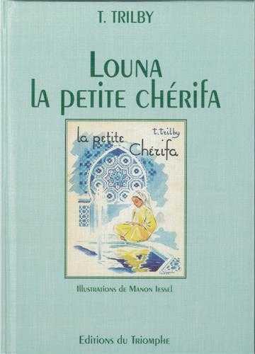 Louna, la petite cherifa