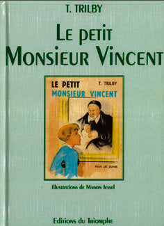 Trilby - t04 - le petit monsieur vincent