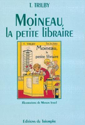 Moineau, la petite libraire