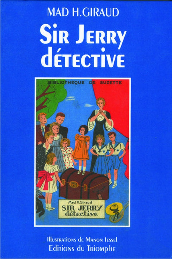 Jerry 1 - sir jerry detective