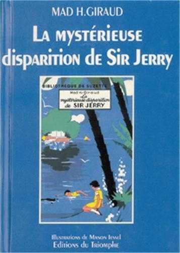 Jerry 4 - la mysterieuse disparition de sir jerry