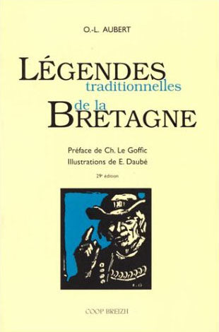 Légendes traditionnelles de la Bretagne