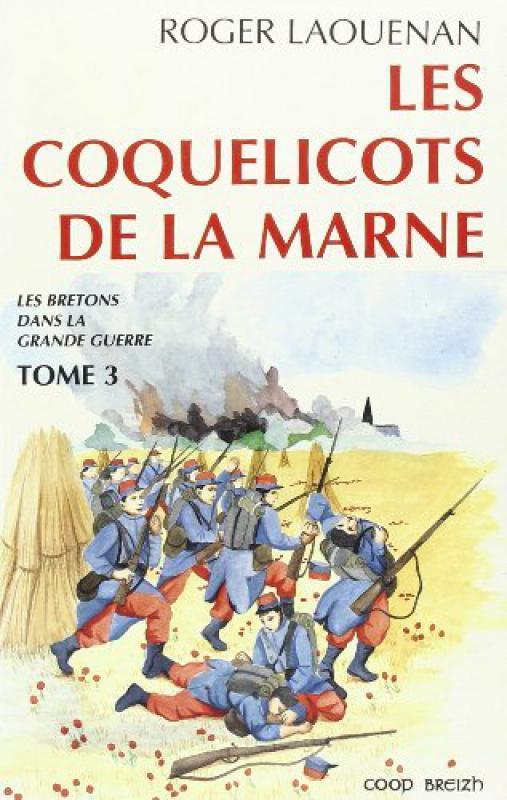 Les coquelicots de la Marne Tome 3