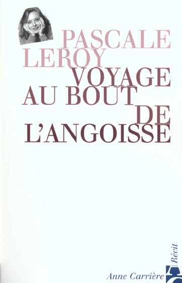 Voyage au bout de l angoisse