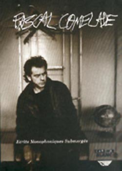 écrits monophoniques submergés