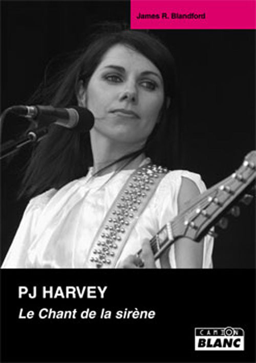 PJ Harvey ; le chant de la sirène