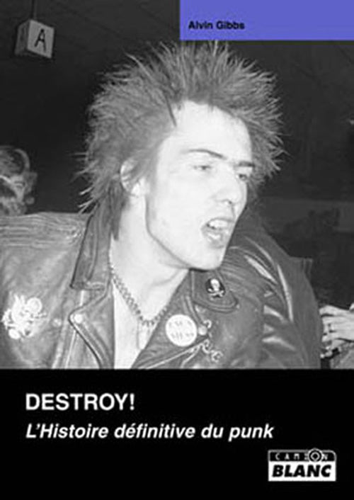 Destroy! ; l'histoire définitive du punk