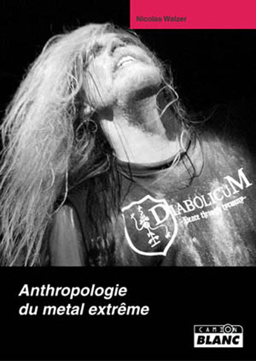 Anthropologie du métal extrême