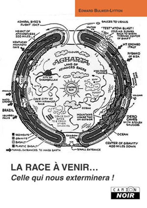 La race à venir... celle qui vous exterminera !
