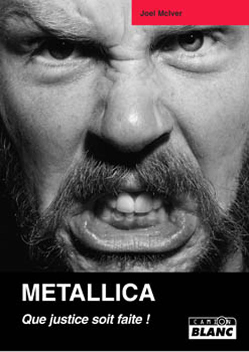 Metallica, que justice soit faite !
