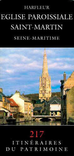 église paroissiale Saint-Martin, Harfleur - flash vidéo