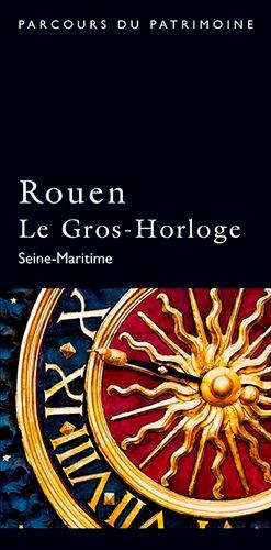 Rouen the gros-horloge - flash vidéo