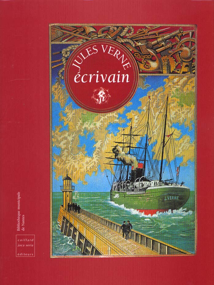 Jules Verne, écrivain