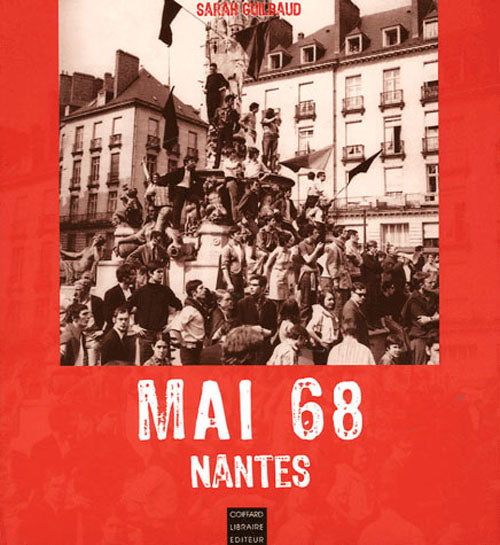Mai 68 a nantes - flash vidéo