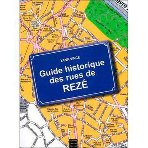 Guide historique des rues de reze