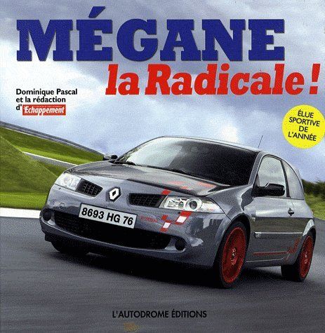 Mégane la radicale ! - flash vidéo