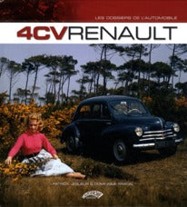 4CV Renault - flash vidéo