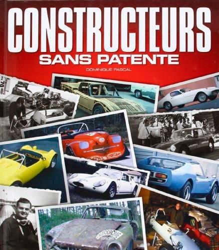 Constructeurs sans patente - flash vidéo