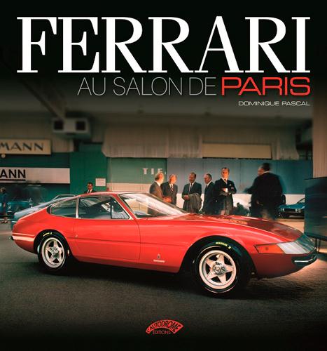Ferrari au salon de Paris