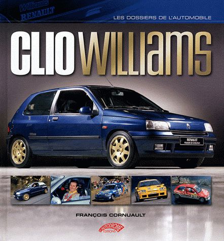 Clio Williams - flash vidéo