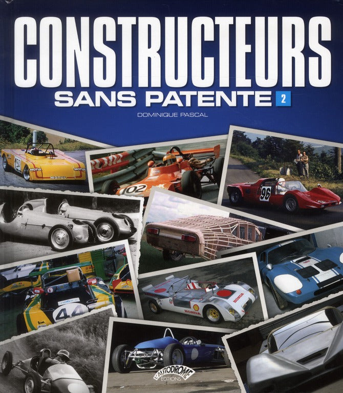 Constructeurs sans patente Tome 2 - flash vidéo