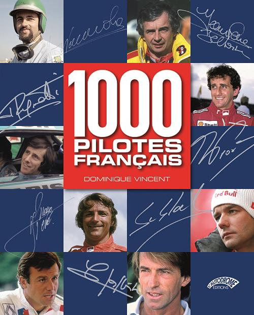 1000 pilotes francais - flash vidéo